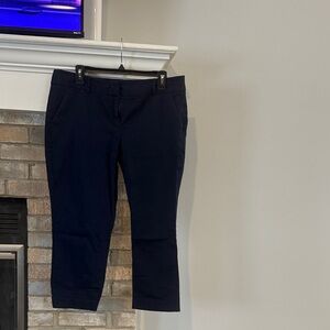 BOGO item New York & Company Navy Capris